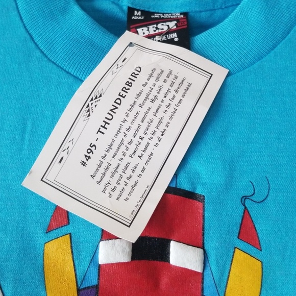 Native American Indian T-shirts - Picture 2 of 2